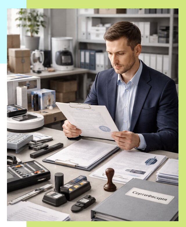 Сертификация продукции в Сестрорецке от 46121 р. | Орган Алешин-Сст