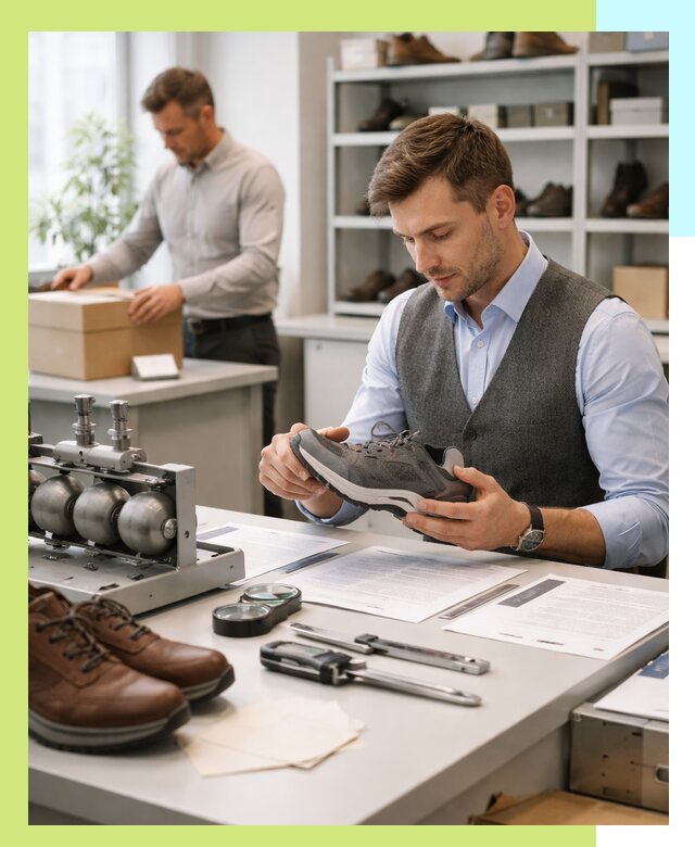 Сертификация обуви и подтверждение соответствия в Сестрорецке