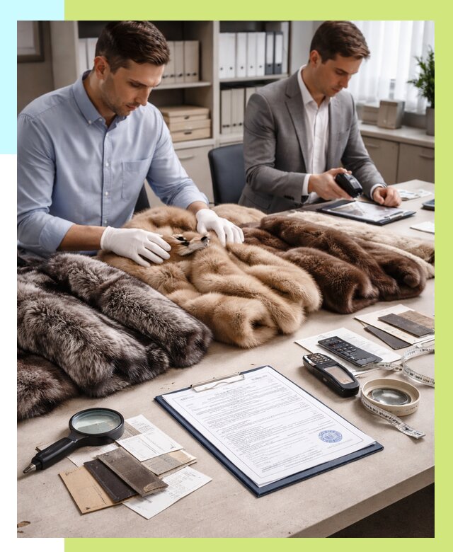 Сертификация шуб в Сестрорецке под ключ от 8199 р. | Алешин-Сст