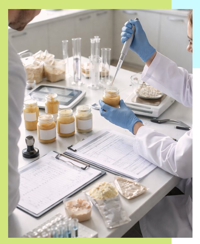 Сертификация детского питания в Сестрорецке — соответствие стандартам