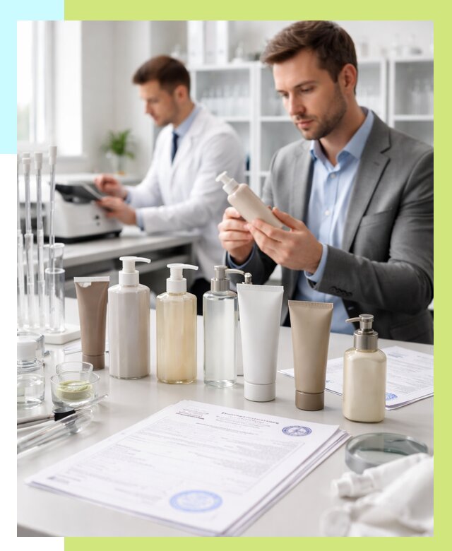 Сертификация шампуней в Сестрорецке от 15374 р. | Центр Алешин-Сст