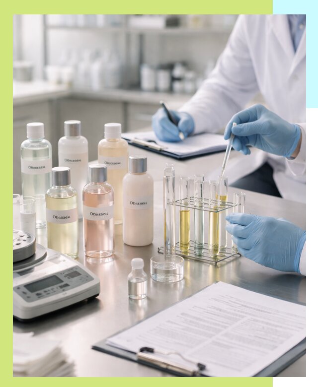 Сертификация шампуней в Сестрорецке для допуска на рынок РФ