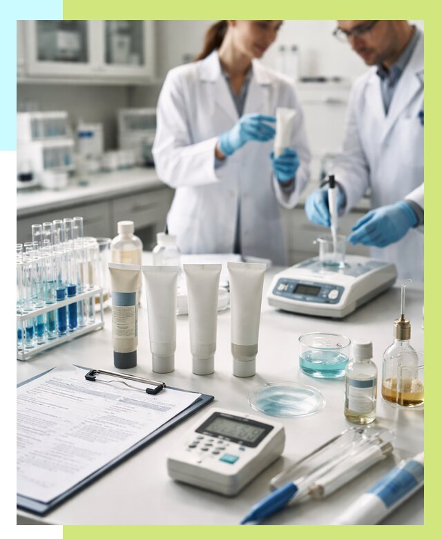 Сертификация зубной пасты в Сестрорецке от 20498 р. Алешин-Сст