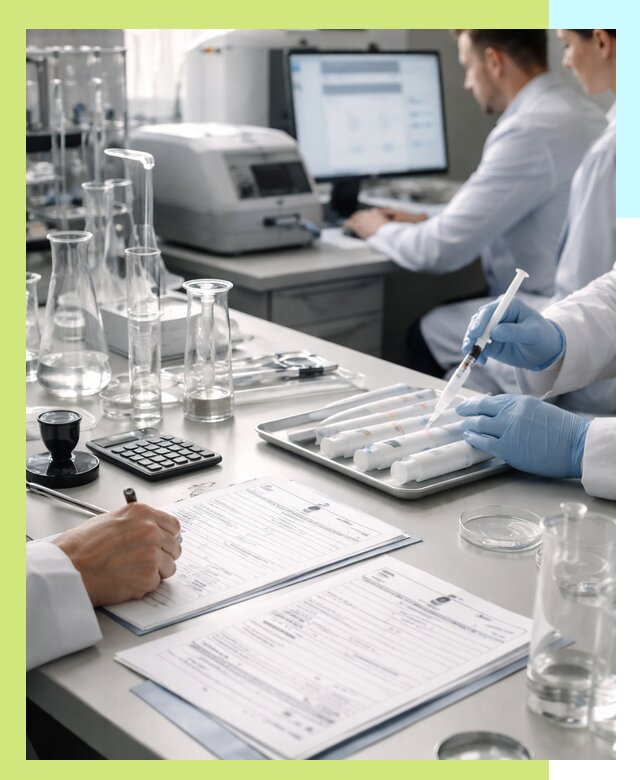 Сертификация зубной пасты, оформление документов в Сестрорецке