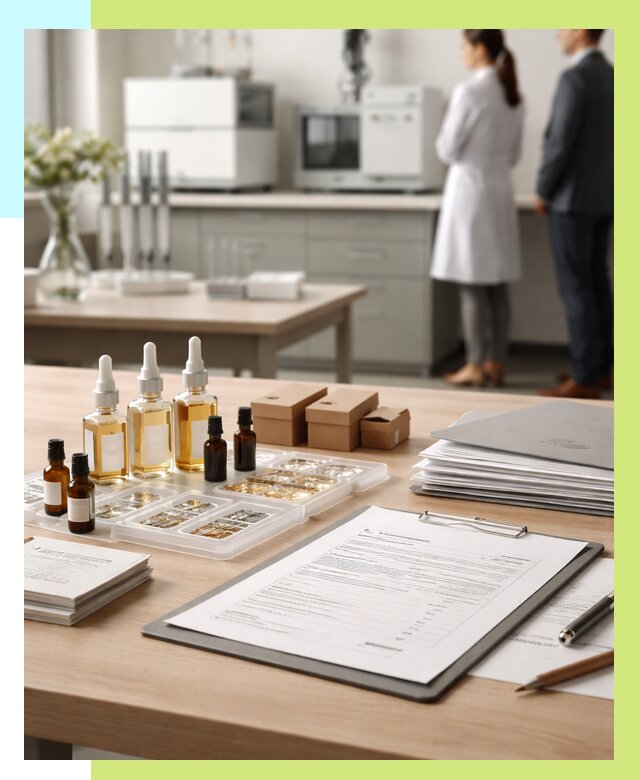 Сертификация эфирных масел в Сестрорецке от 8712 р. | Алешин-Сст