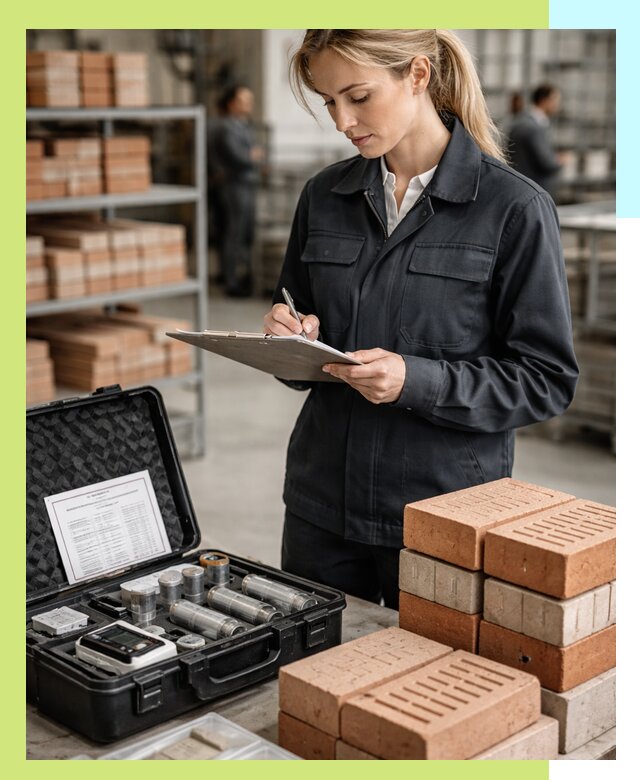 Сертификация кирпича и подтверждение качества в Сестрорецке