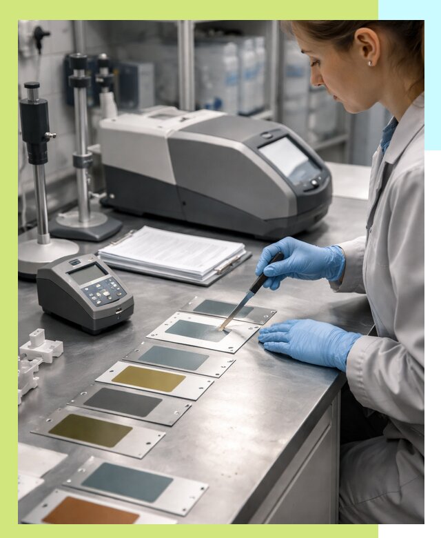 Сертификация краски и лакокрасочных материалов в Сестрорецке