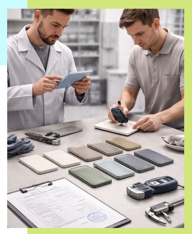 Сертификация эмали в Сестрорецке от 25623 р. | Алешин-Сст центр