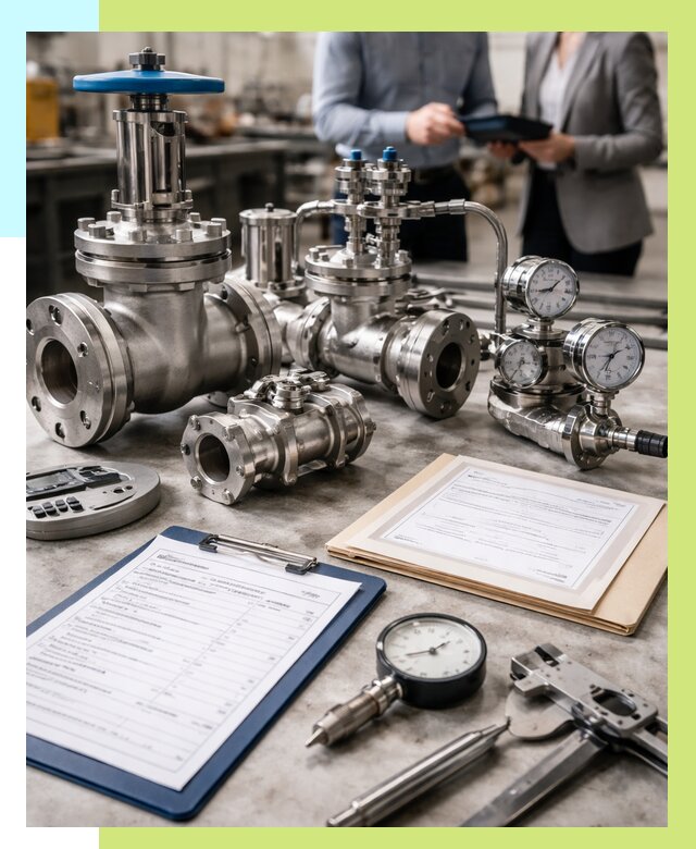 Сертификация арматуры в Сестрорецке от 35872 р. — заказать в Алешин-Сст