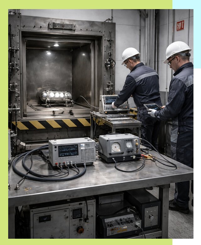 Сертификация взрывозащищенного оборудования в Сестрорецке