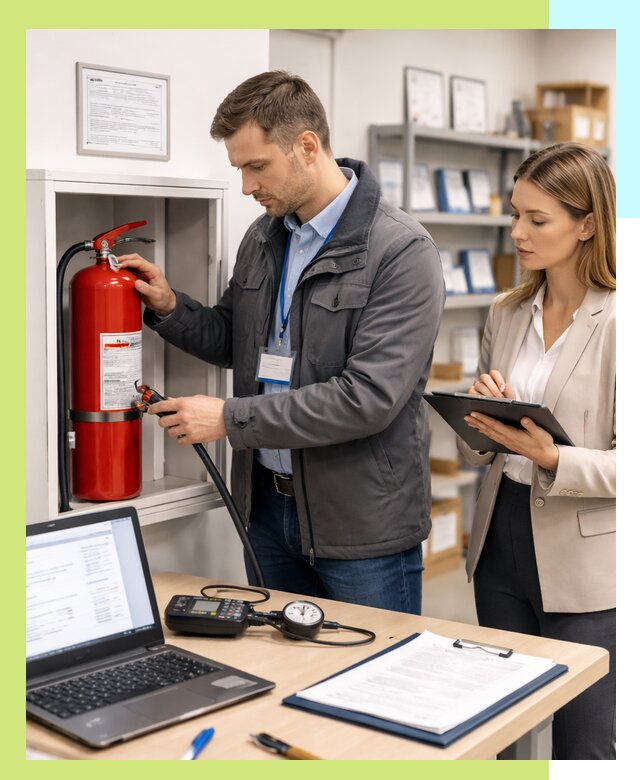 Сертификация пожарного оборудования и средств пожаротушения в Сестрорецке