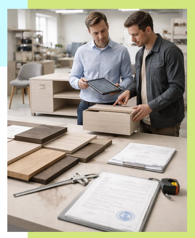 Сертификация мебели в Сестрорецке от 8712 р. | Алешин-Сст сертификат