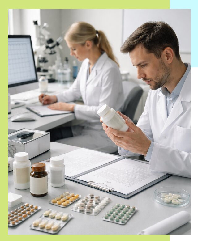 Сертификация БАД и подтверждение безопасности и качества в Сестрорецке