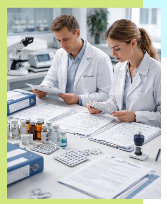 Сертификация лекарственных препаратов в Сестрорецке быстро и надежно