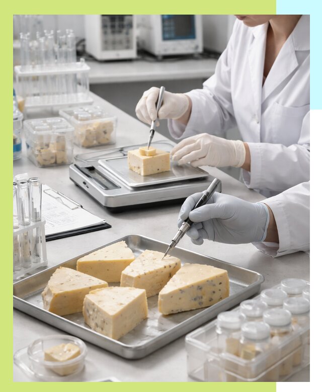 Сертификация сыров в Сестрорецке по техническим регламентам