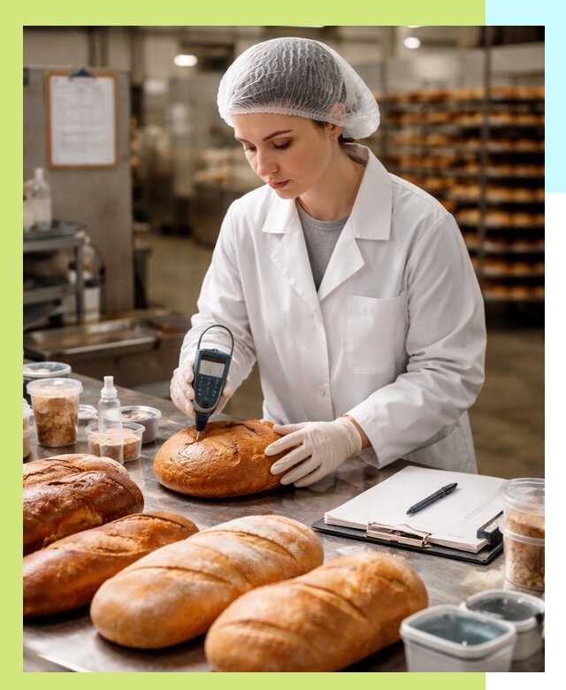 Сертификация хлеба и хлебобулочной продукции в Сестрорецке