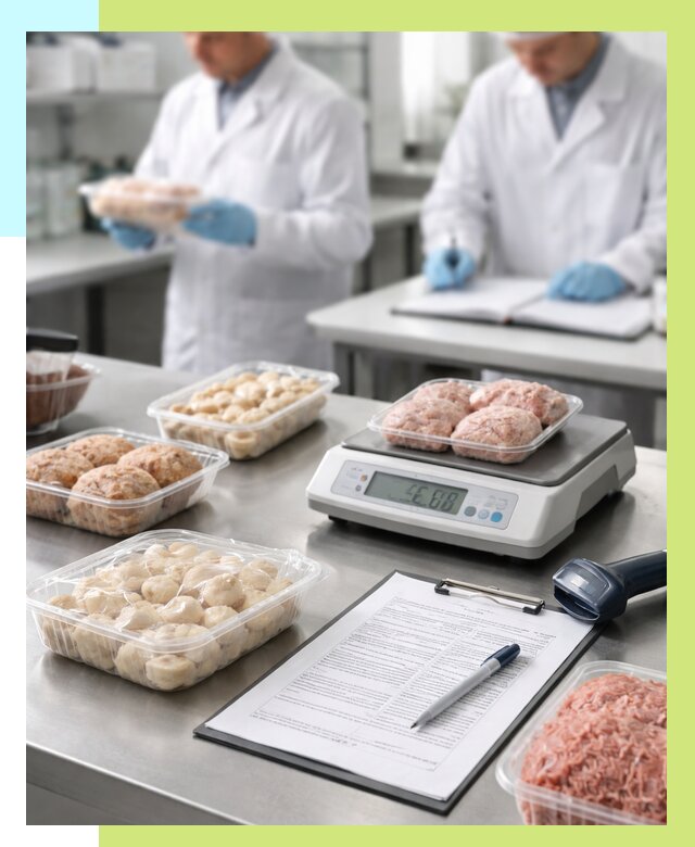 Сертификация полуфабрикатов в Сестрорецке от 18448 р. | Алешин-Сст