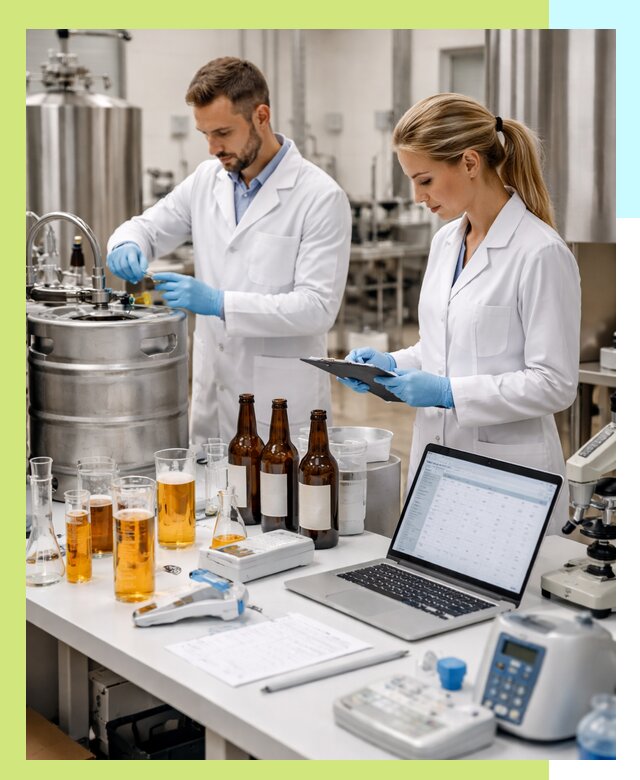 Сертификация пивной продукции в Сестрорецке для производителей