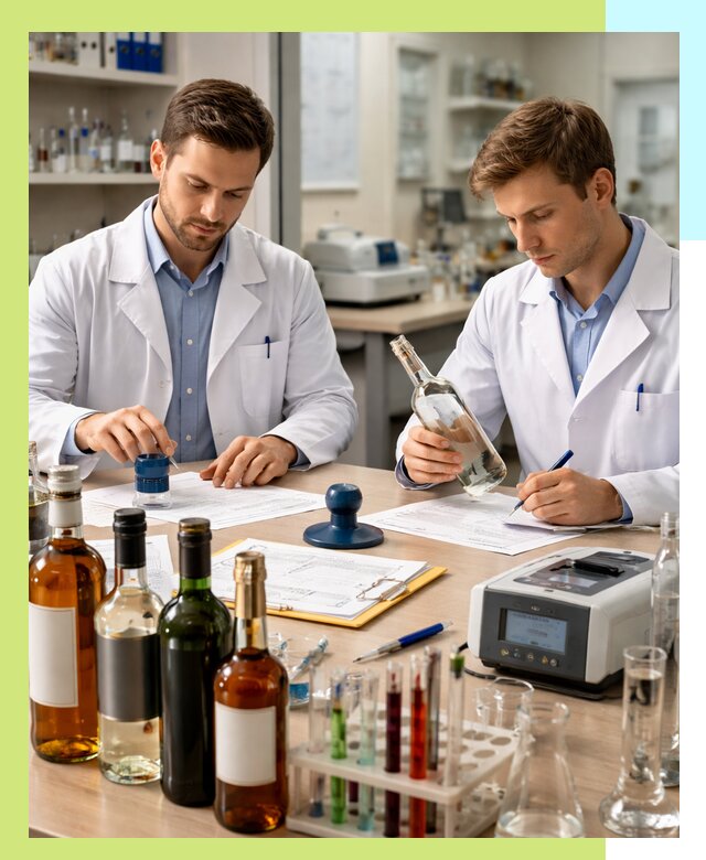 Сертификация алкогольной продукции в Сестрорецке срочно и законно