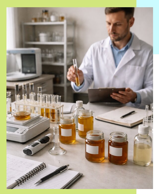 Сертификация меда, подтверждение качества и безопасности в Сестрорецке