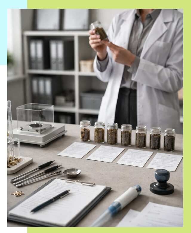 Сертификация чая в Сестрорецке от 12299 р. | Алешин-Сст, оформить