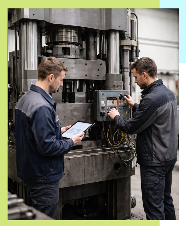 Сертификация машин и оборудования в Сестрорецке по ГОСТ и ТР