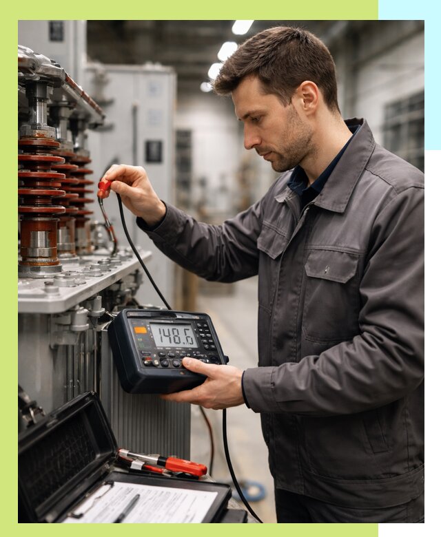 Сертификация высоковольтного оборудования и комплектующих в Сестрорецке