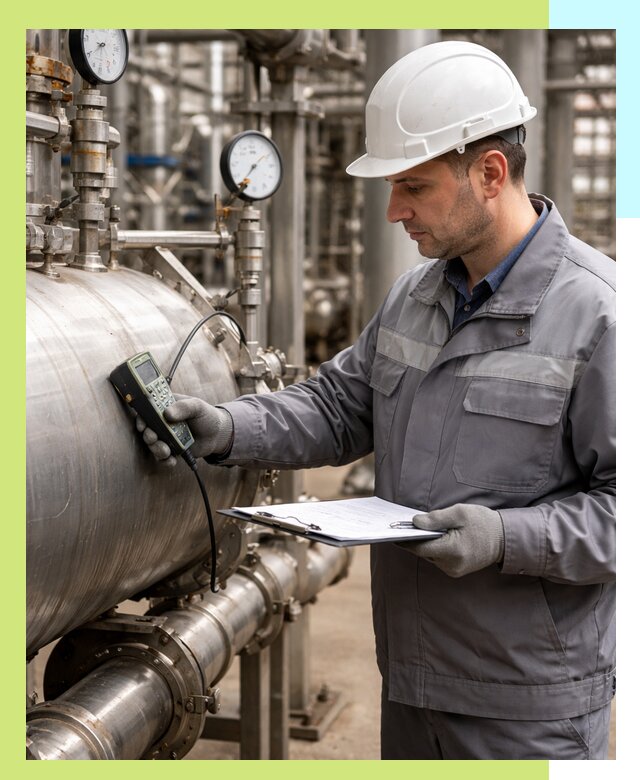 Сертификация оборудования под давлением в Сестрорецке с допуском