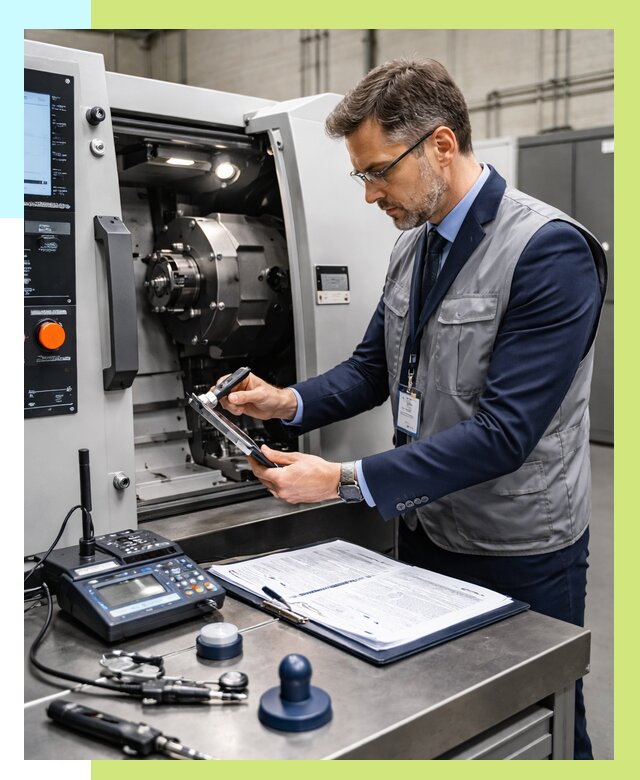 Центр сертификации станков в Сестрорецке | Алешин-Сст от 35872 р.