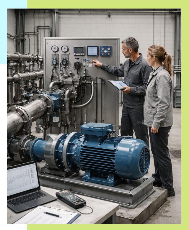 Сертификация насосов в Сестрорецке под ключ от 15374 р. | Алешин-Сст