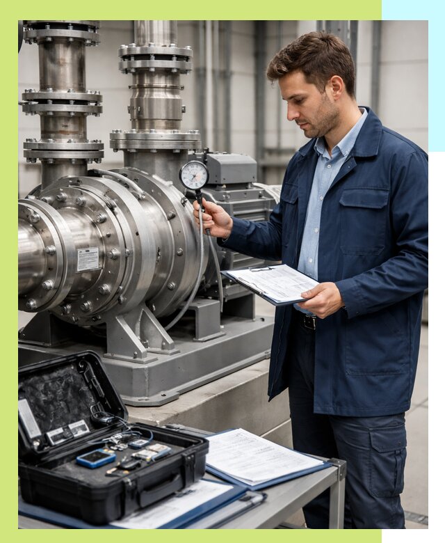 Сертификация насосов и насосного оборудования в Сестрорецке