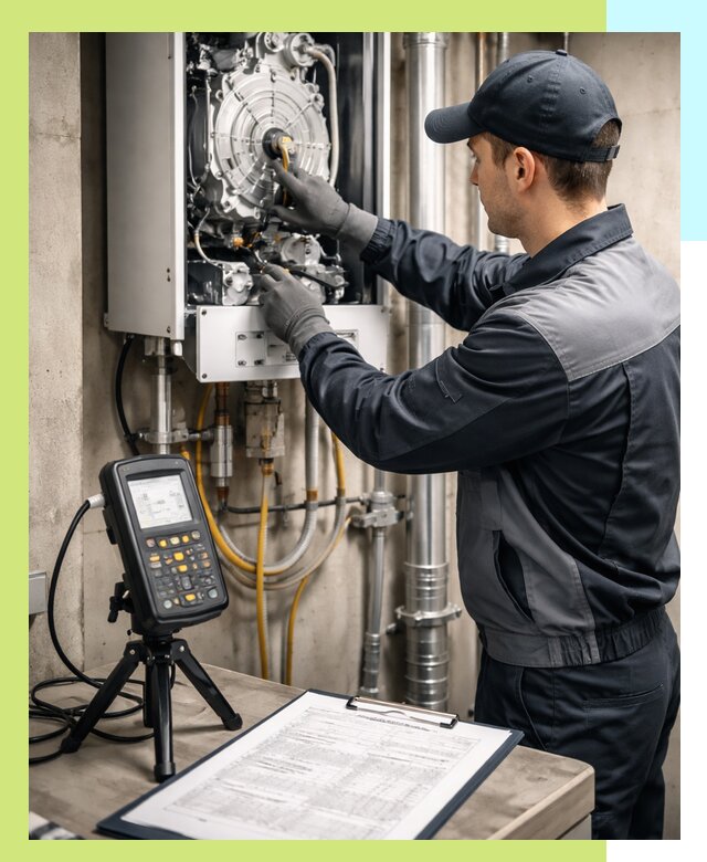 Сертификация газовых котлов в Сестрорецке — подтверждение соответствия нормам