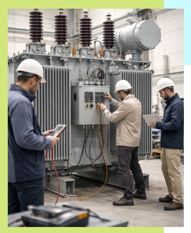 Сертификация трансформаторов в Сестрорецке по ГОСТ и ТР ТС