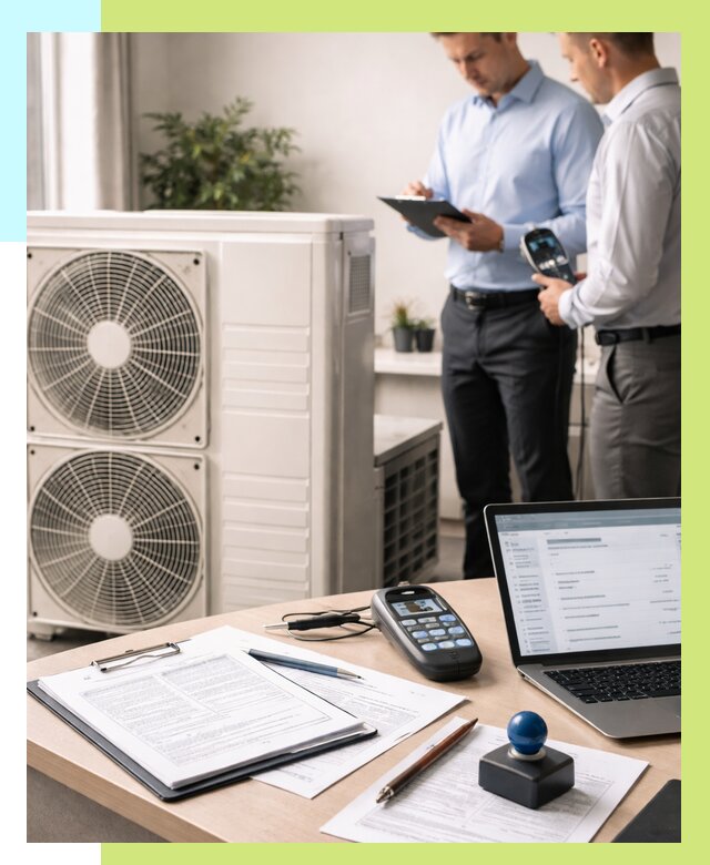 Сертификация кондиционеров в Сестрорецке от 6662 р. | Алешин-Сст