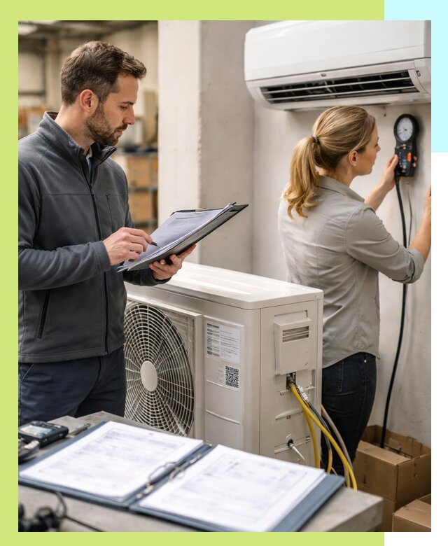 Сертификация кондиционеров в Сестрорецке документы и испытания