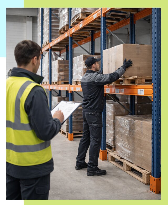 Сертификация стеллажей в Сестрорецке от 12299 р. под ключ | Алешин-Сст