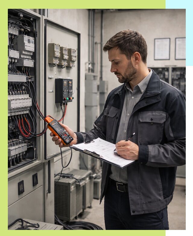 Сертификация электрооборудования и испытания в Сестрорецке