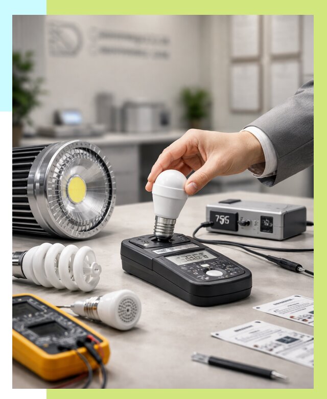 Сертификация ламп в Сестрорецке от 8712 р. | Алешин-Сст — оформить