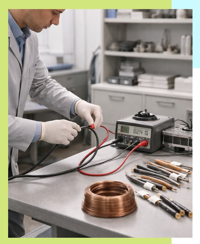 Сертификация провода в Сестрорецке для продажи и экспорта