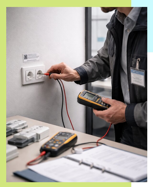 Сертификация розеток и электрических розеточных изделий в Сестрорецке