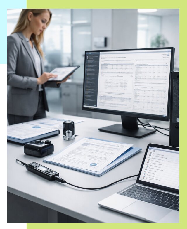 Сертификация компьютеров в Сестрорецке от 12299 р. Алешин-Сст