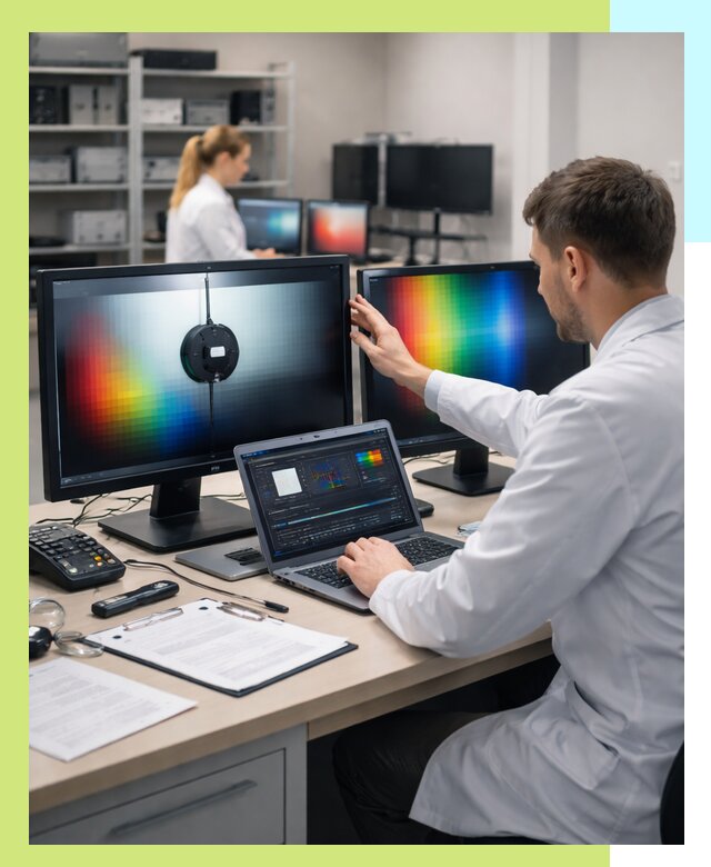 Сертификация мониторов и дисплеев в Сестрорецке с оформлением документов