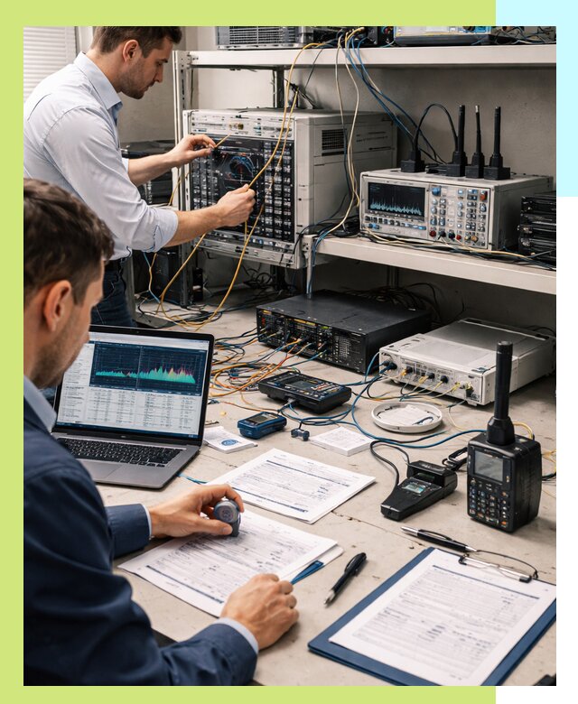 Сертификация средств связи в Сестрорецке по национальным требованиям