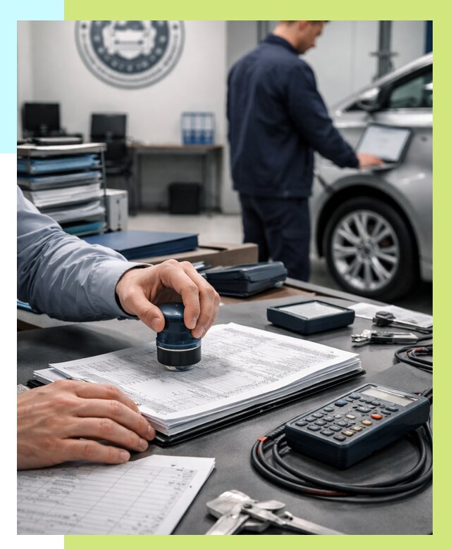 Сертификация колесных ТС в Сестрорецке от 25623 р. Алешин-Сст