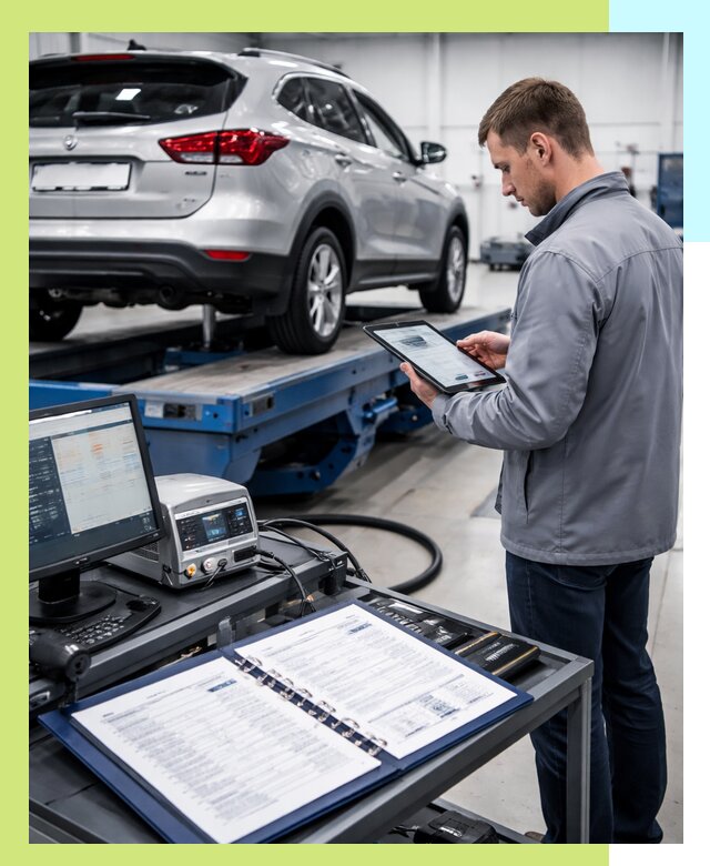 Сертификация колесных транспортных средств в Сестрорецке