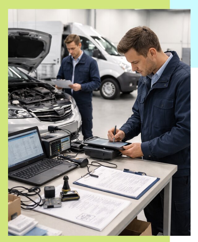 Сертификация транспортных средств в Сестрорецке: оформление и выдача