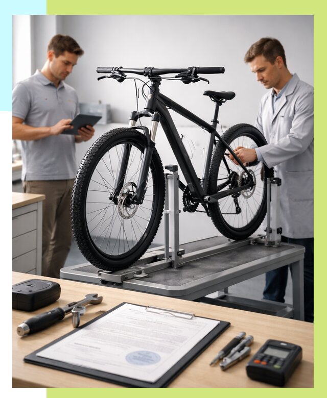 Сертификация велосипедов в Сестрорецке от 12299 р. срочно | Алешин-Сст