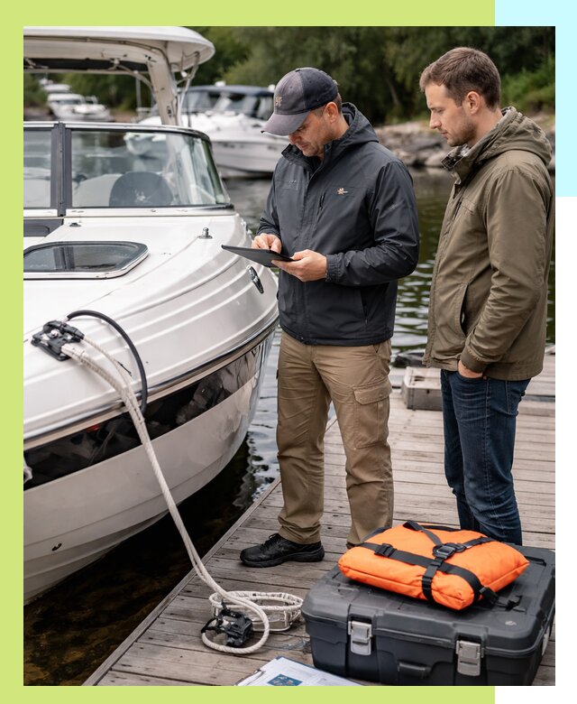 Сертификация маломерных судов и оформление документов в Сестрорецке