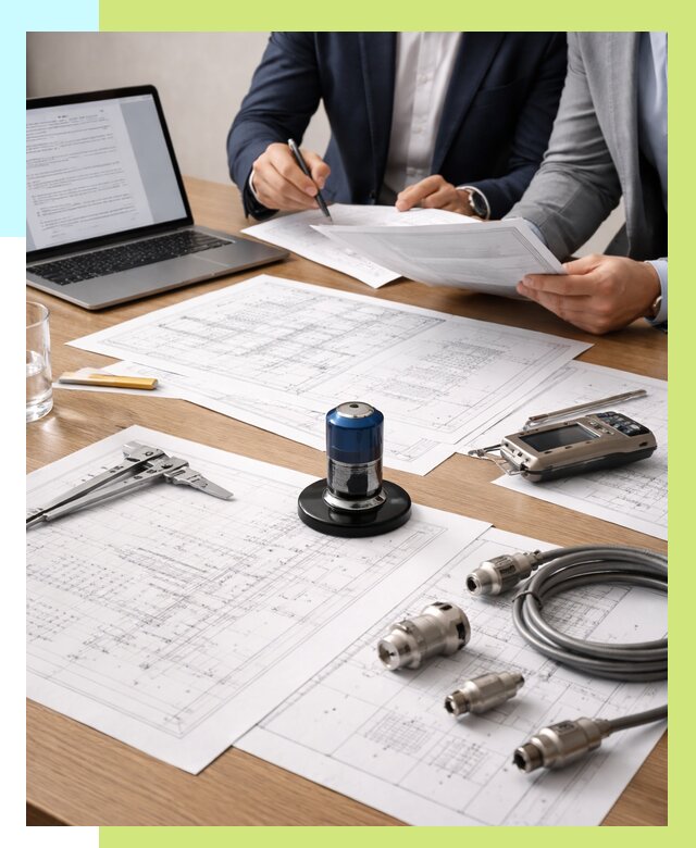 Разработка технических условий в Сестрорецке от 12299 р. | Алешин-Сст