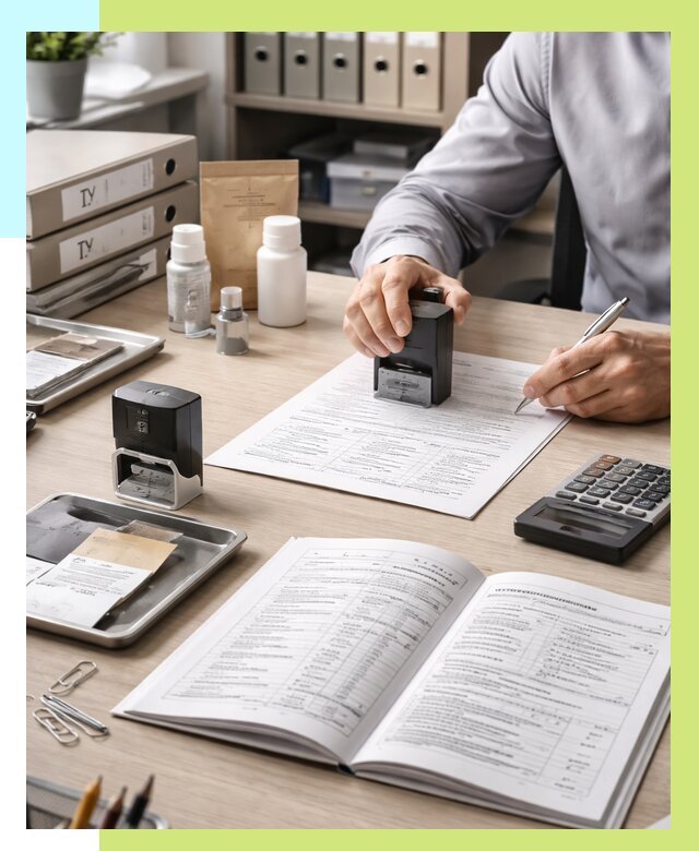 Разработка ТУ на продукцию в Сестрорецке от 12299 р. | Алешин-Сст